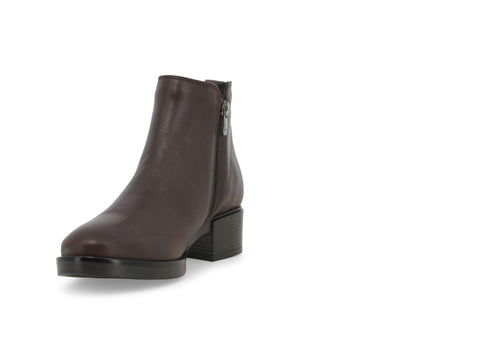 Melluso female Tronchetti Pelle K91851W-238797 Bordeaux